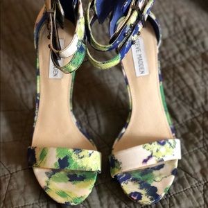 Steve Madden Kaylaa Heels